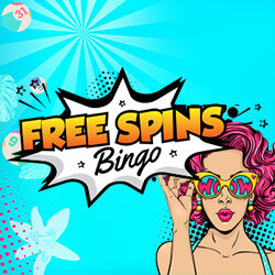 Free Spins Bingo